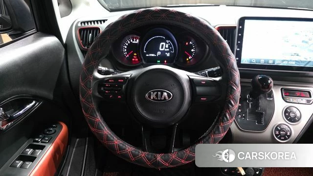 Kia The New Ray 2018 Черный из Кореи, фото 4