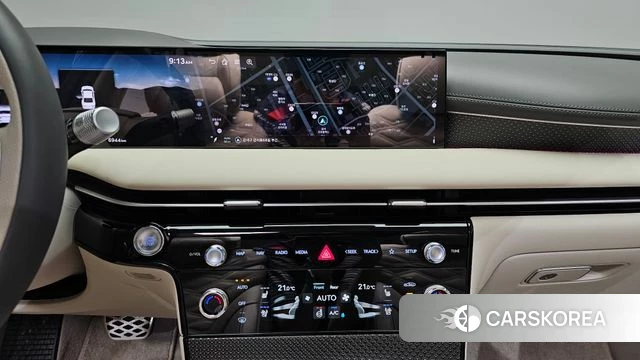 Genesis G80 (RG3) 2024 Черный из Кореи, фото 4