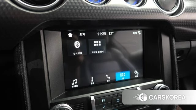 Ford Mustang 2018 Белый из Кореи, фото 4