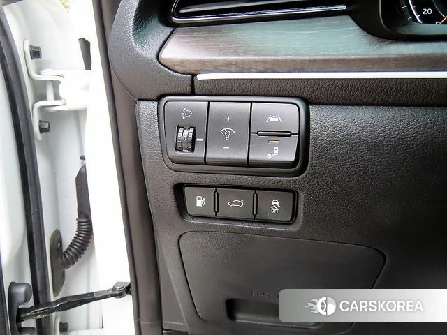 Kia K7 Premier 2020 Белый из Кореи, фото 4