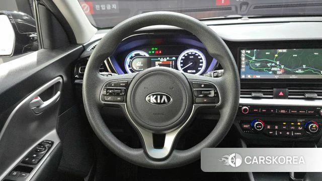 Kia The New Niro 2020 Черный из Кореи, фото 4