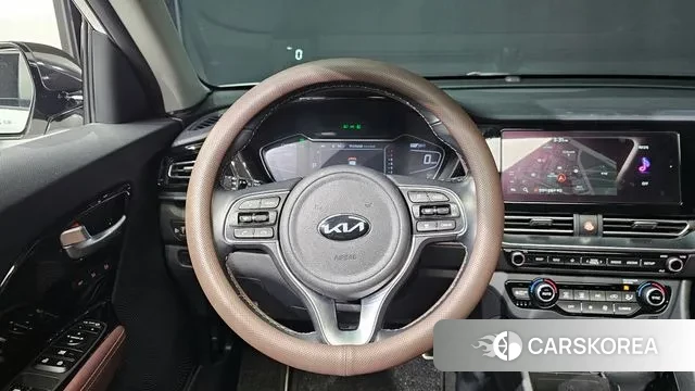 Kia The New Niro 2020 Белый из Кореи, фото 4