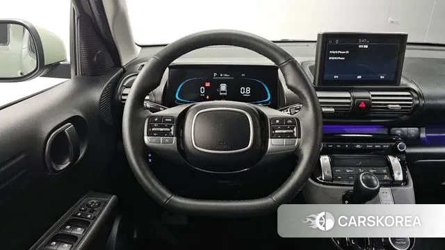 Hyundai Casper 2022 Зеленый из Кореи, фото 4