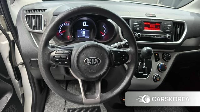 Kia The New Ray 2020 Белый из Кореи, фото 4