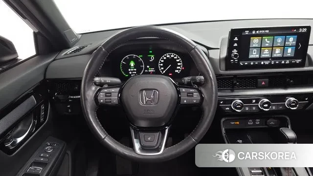 Honda CR-V 6th generation 2023 Серый из Кореи, фото 4