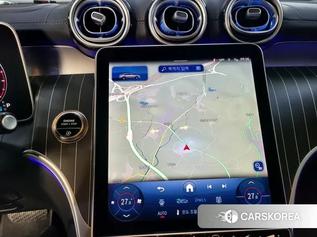 Mercedes-Benz GLC-Class X254 2025 Серебристо-серый из Кореи, фото 4