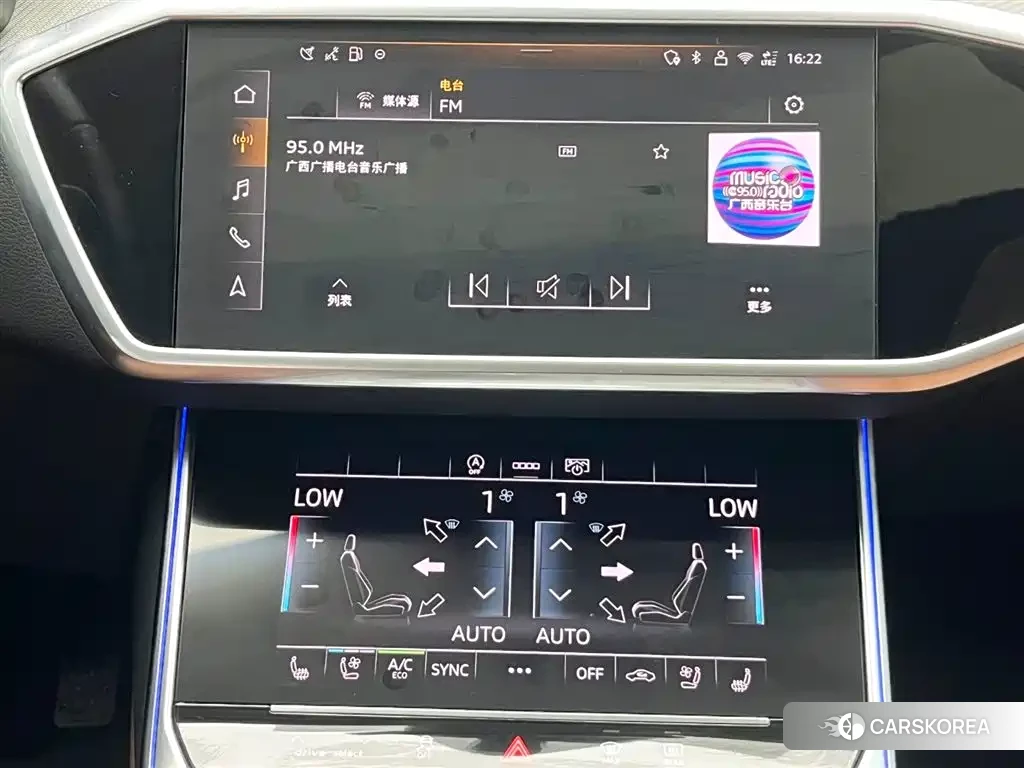 Audi A6L 2025 Черный из Китая, фото 4