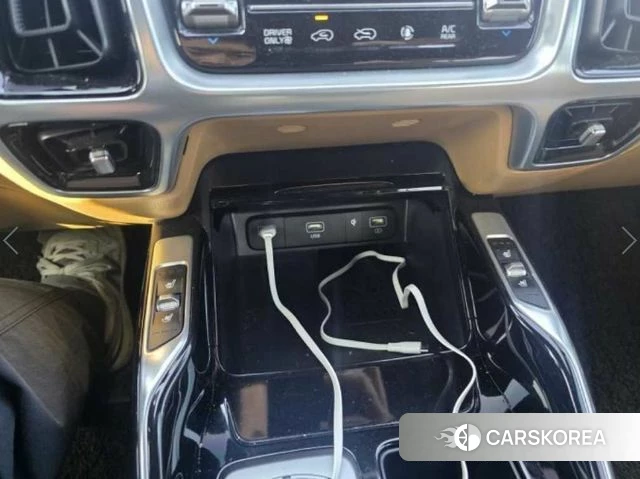 Kia Sorento 4th Generation 2021 Черный из Кореи, фото 4