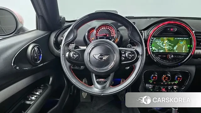 Mini Cooper S Clubman 2018 Серый из Кореи, фото 4