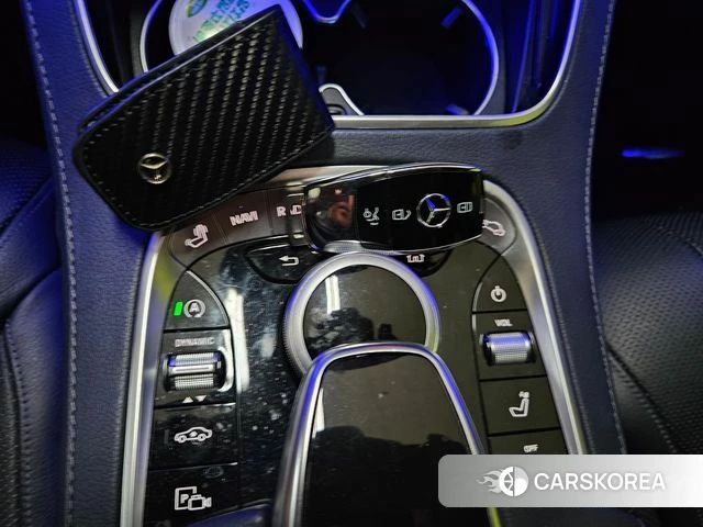 Mercedes-Benz S-Class W222 2019 Черный из Кореи, фото 4