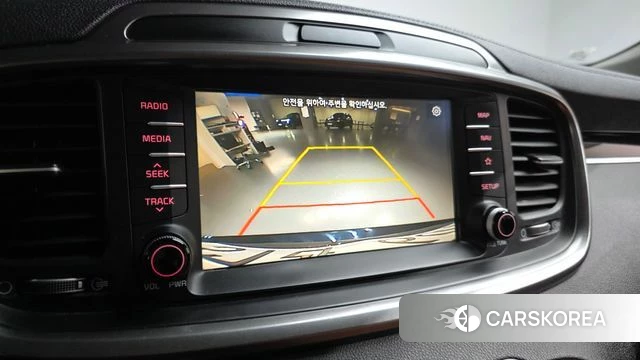 Kia The New Sorento 2018 Синий из Кореи, фото 4