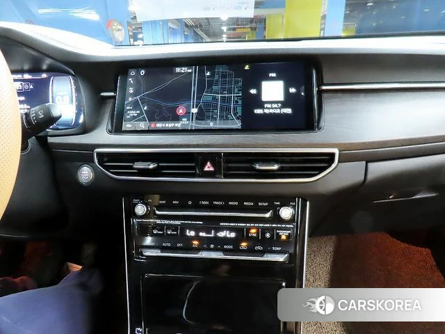 Kia K7 Premier 2020 Синий из Кореи, фото 4