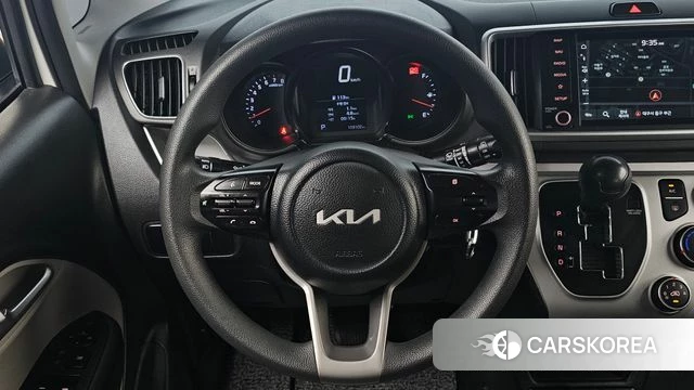 Kia The New Ray 2022 Белый из Кореи, фото 4