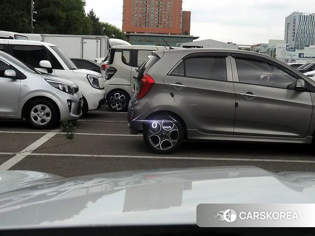 Genesis GV70 2023 Белый из Кореи, фото 4