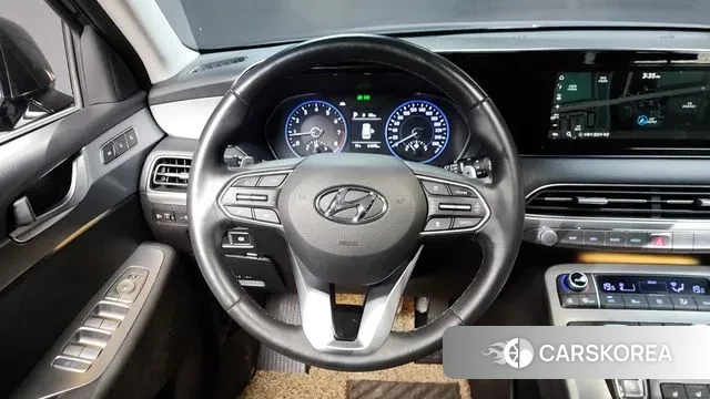 Hyundai Palisade 2019 Синий из Кореи, фото 4