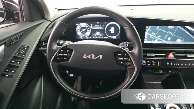 Kia Di All New Niro EV 2023 Черный из Кореи, фото 4
