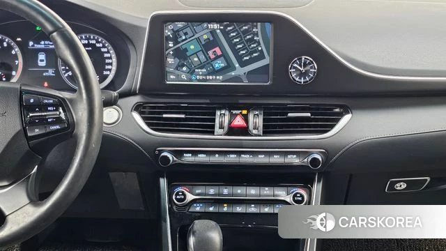Hyundai Grandeur IG 2019 Черный из Кореи, фото 4