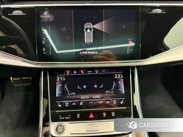 Audi Q7 (4M) 2025 Серый из Кореи, фото 4