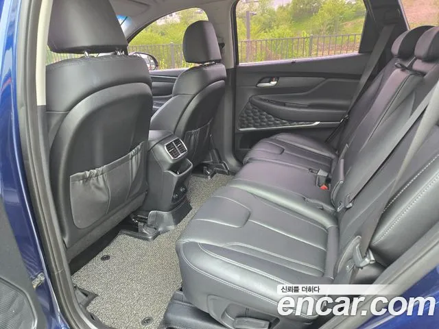 Hyundai Santa Fe TM id 2692917 из Кореи 4