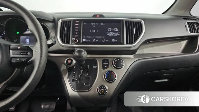 Kia The New Ray 2022 Жемчужный цвет из Кореи, фото 4