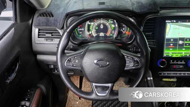 Renault Korea (Samsung) The New QM6 2019 Фиолетовый из Кореи, фото 4