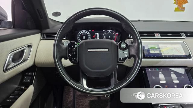 Land Rover Range Rover Velar 2018 Серый из Кореи, фото 4