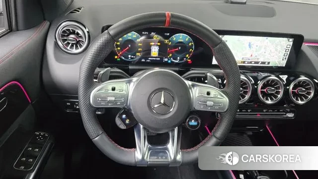 Mercedes-Benz GLA - Class H247 2023 Белый из Кореи, фото 4