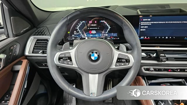 BMW X6 (G06) 2025 Белый из Кореи, фото 4