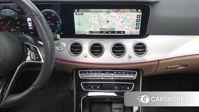 Mercedes-Benz E-Class W213 2021 Серый из Кореи, фото 4