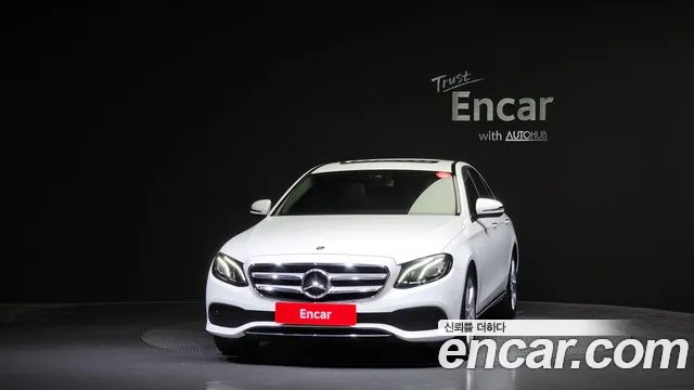 Mercedes-Benz E-Class W213 2018 Белый из Кореи, фото 4