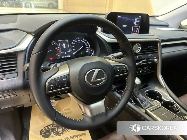 Lexus RX 2020 Синий из Китая, фото 4