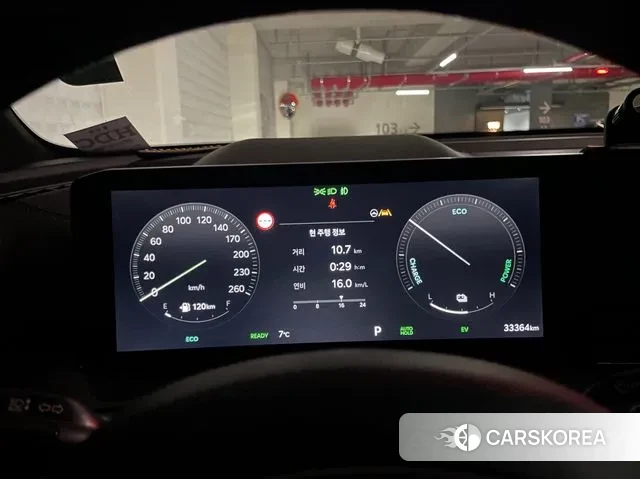 Kia The New Sorento 4th Generation 2023 Белый из Кореи, фото 4