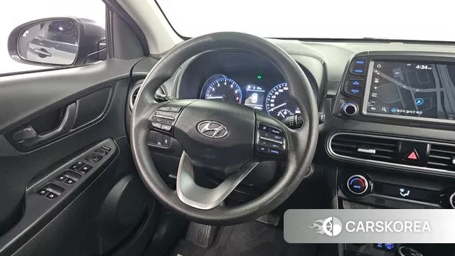 Hyundai Kona 2020 Серый из Кореи, фото 4