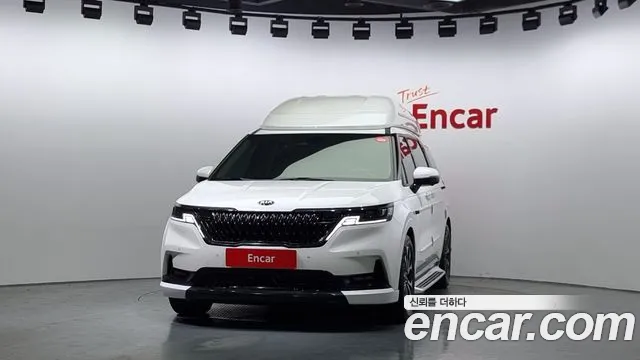 Kia Carnival 4th generation id 2541768 из Кореи 4