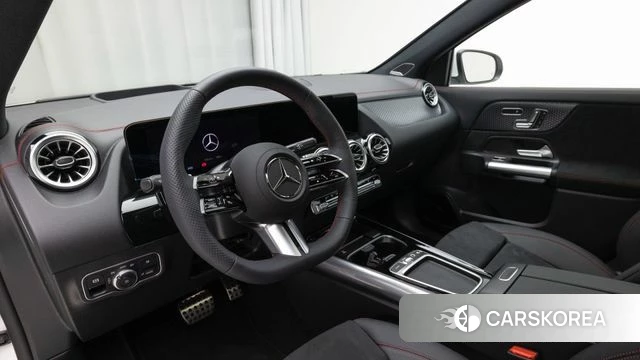 Mercedes-Benz EQA H243 2025 Белый из Кореи, фото 4