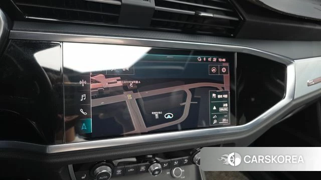 Audi Q3 (F3) 2020 Цвет тростника из Кореи, фото 4