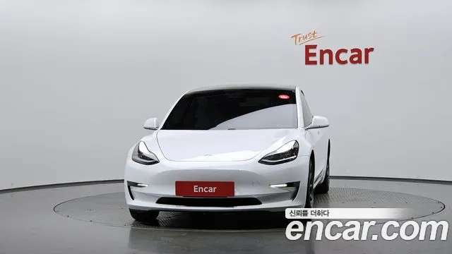 Tesla Model 3 id 2784771 из Кореи 4
