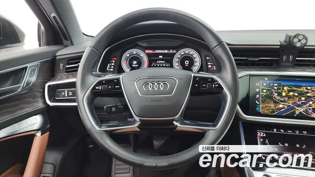 Audi A6 (C8) id 2650567 из Кореи 4