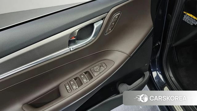 Hyundai The New Grandeur IG 2020 Синий из Кореи, фото 4
