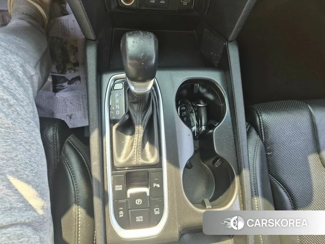 Hyundai Santa Fe TM 2018 Серый из Кореи, фото 4