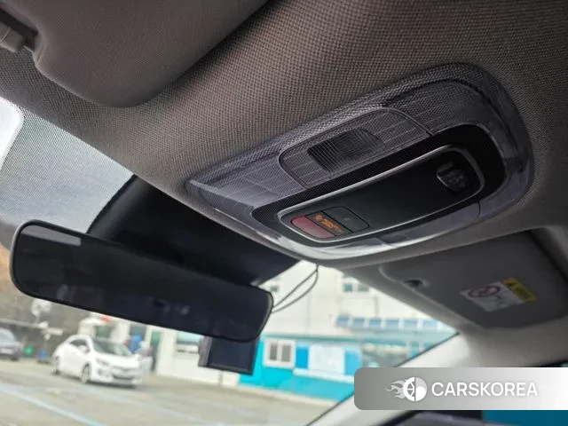 Hyundai The New Avante (CN7) 2024 Черный из Кореи, фото 4