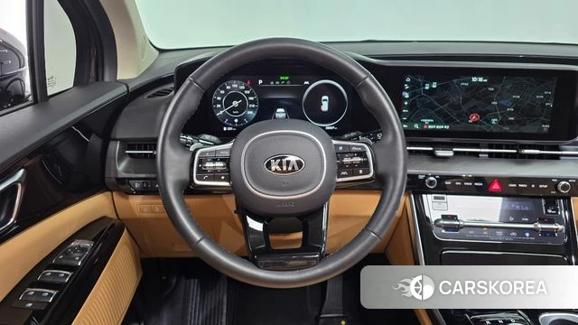 Kia Carnival 4th generation 2021 Черный из Кореи, фото 4