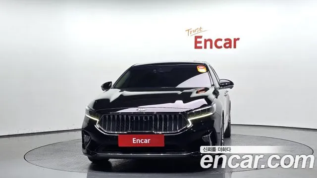 Kia K7 Premier 2020 Черный из Кореи, фото 4