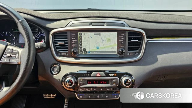 Kia The New Sorento 2020 Серый из Кореи, фото 4