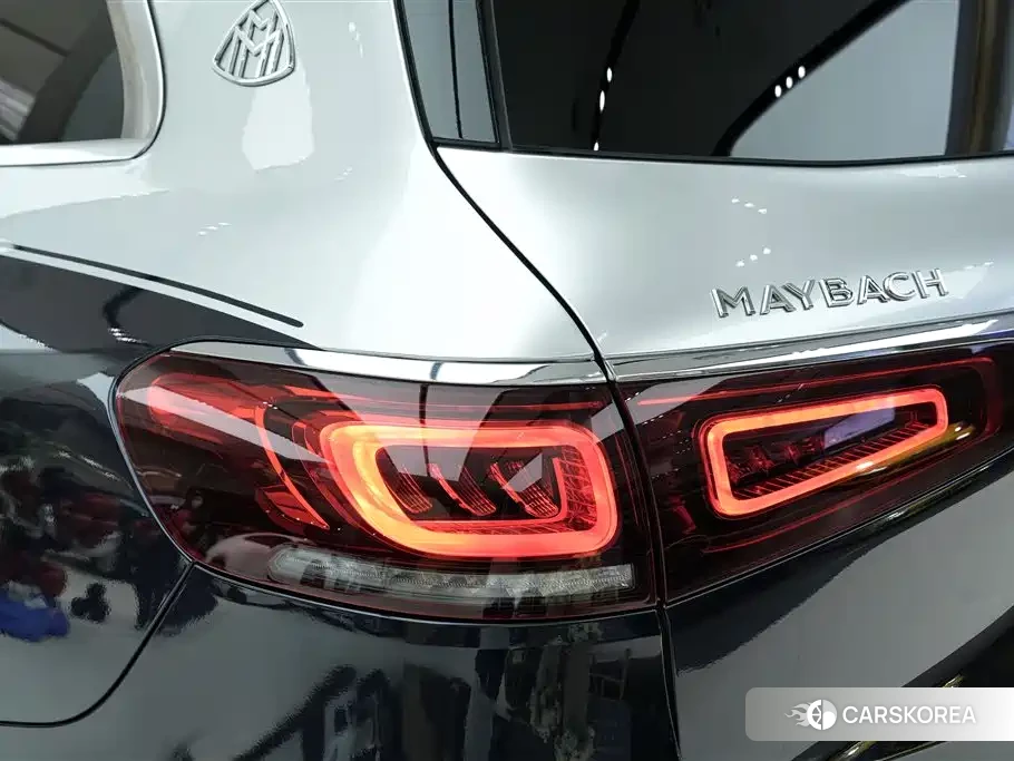 Mercedes-Benz Maybach GLS 2021 Белый из Китая, фото 4