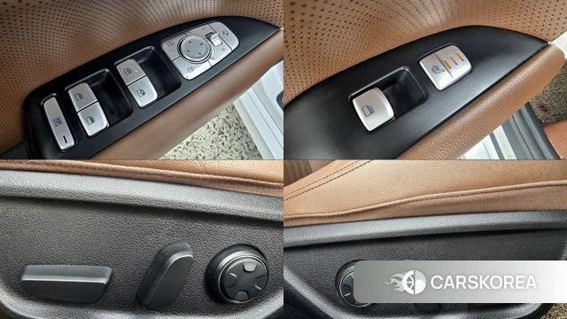 Genesis G70 2019 Белый из Кореи, фото 4