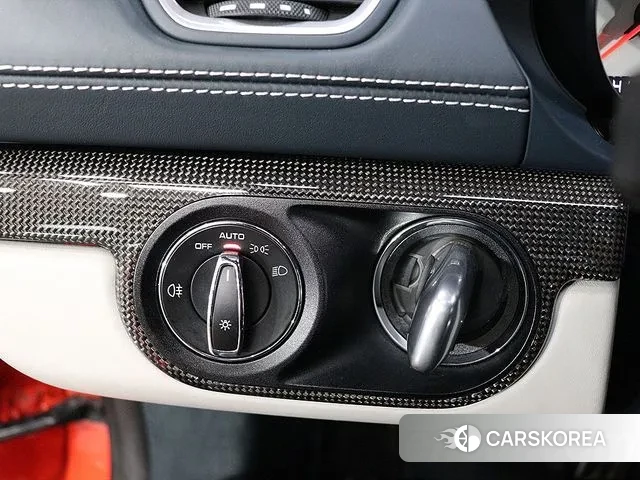 Porsche 718 Boxster 2018 Оранжевый из Кореи, фото 4