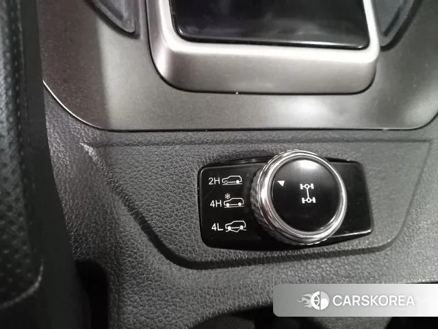 Ssangyong Rexton Sports 2019 Серый из Кореи, фото 4