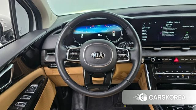 Kia Carnival 4th generation 2020 Белый из Кореи, фото 4