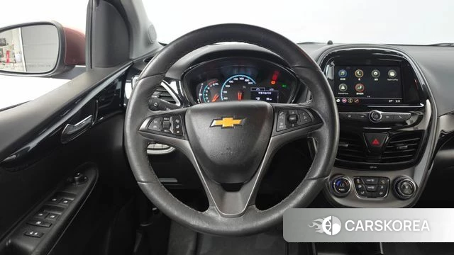 Chevrolet (GM Daewoo) The New Spark 2019 Коричневый из Кореи, фото 4